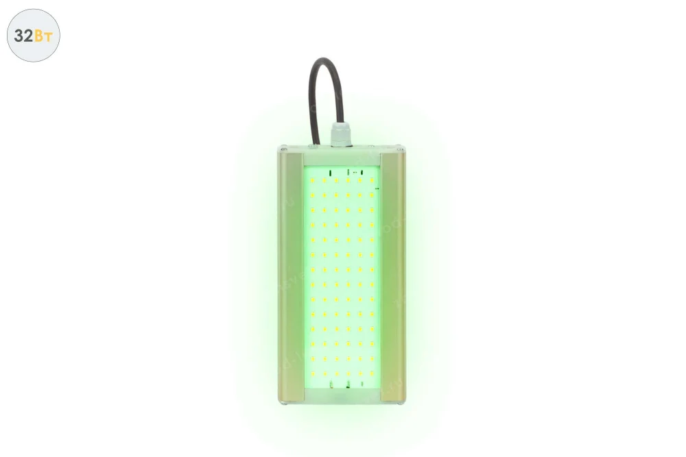 Архитектурный светодиодный светильник LSS-AR-K-018-32-G-67 в 