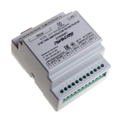 «Пульсар» Ethernet 4-канальный в 