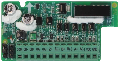 Энкодерная плата ПЭ2 в 