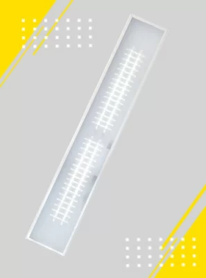 Офисный светодиодный светильник KOMLED OFFICE-K-023-50-50 в 