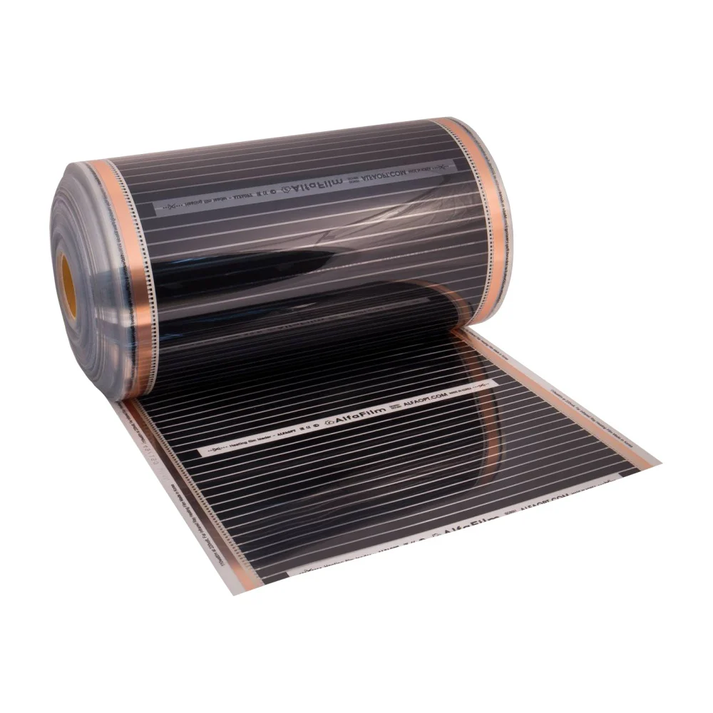 Инфракрасный теплый пол AlfaFilm FT-310 (ширина 1,м)