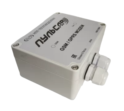 GSM модем «Пульсар» настенное исполнение IP54, 220B в 
