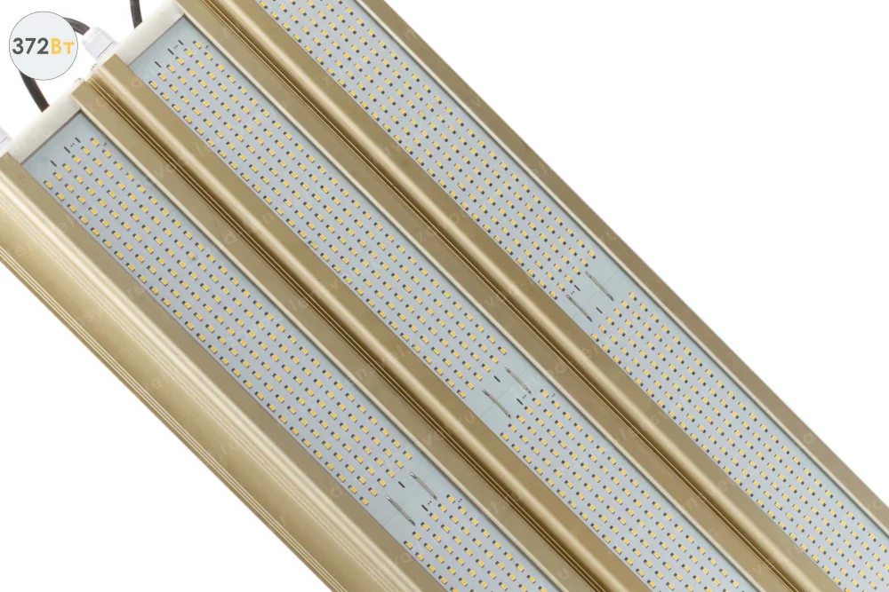 Уличный светодиодный светильник GOLD, консоль K-3, 372 Вт в 