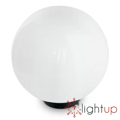 Уличный светодиодный светильник LP-STREET Шар большой 40 в 