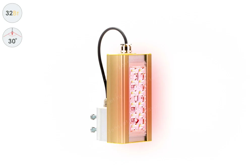 Светодиодный светильник LSS-AR-K-018-1EX/2EX-32-30-R-67 в 