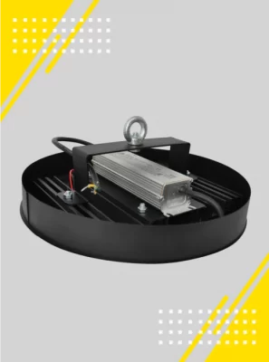 Промышленный светодиодный светильник KOMLED BELL-P-053-150-50 в 
