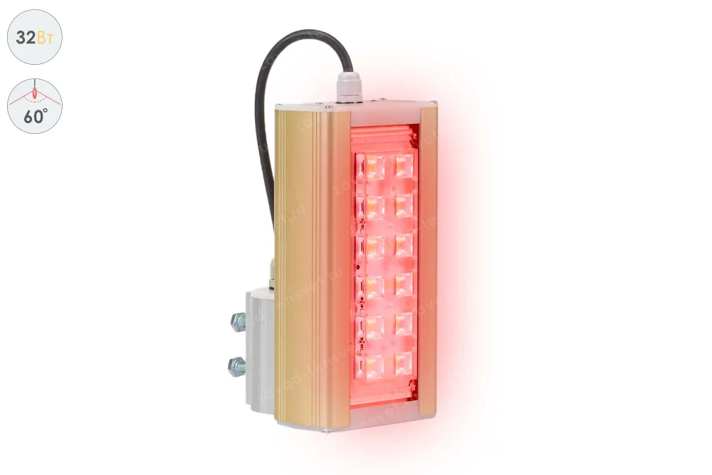 Архитектурный светодиодный светильник LSS-AR-K-018-32-60-R-67 в 