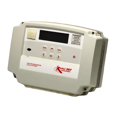 Тепловычислитель КАРАТ-307-4V4T4P-RS485 в 