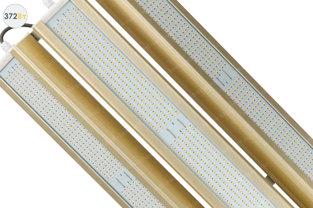 Уличный светодиодный светильник GOLD, консоль KM-3, 372 Вт в 