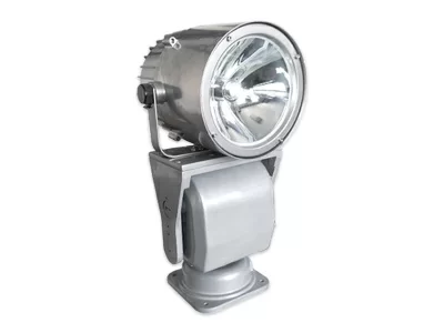 Автоматический прожектор в 