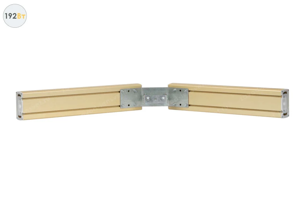 Уличный светодиодный светильник Галочка GOLD, универсальный, 192 Вт в 