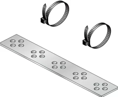 Крепление FB/GT для кабеля Gte в 