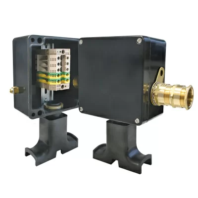 РТВ 605-0/0 коробка соединительная взрывозащищенная в 