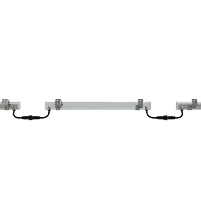 Комплект для транзитного подключения с герметичным штепсельным соединением (Модерн) 167 мм в 