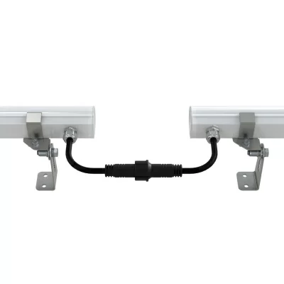 Транзитное подключение. Штепсельный разъем M19, IP67. Модерн v2.0 (1000мм) в 
