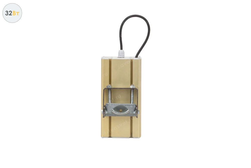 Архитектурный светодиодный светильник LSS-AR-U-018-32-R-67 в 