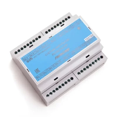 Счетчик импульсов-регистратор Пульсар 16-канальный в 