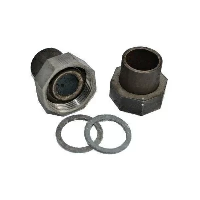 Адаптеры к бытовым счетчикам Ду20 в 