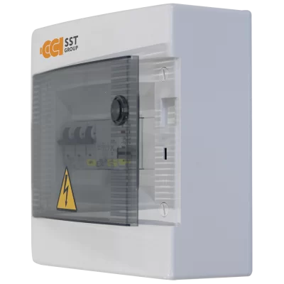 ШУ-ТС-1-32-2000 (с обогревом) шкаф электрический низковольтный в 