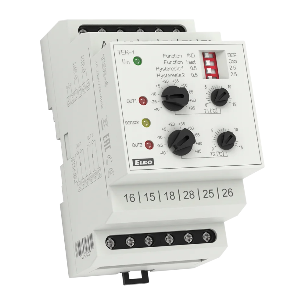 Термостат TER-4