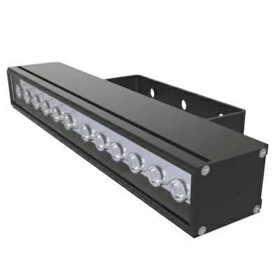 Офисный светодиодный светильник LAD LED LINE-10-15B в 