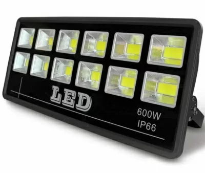 Светодиодный прожектор In Led COB 600W 85 -245V В2 (5800-6500K) в 