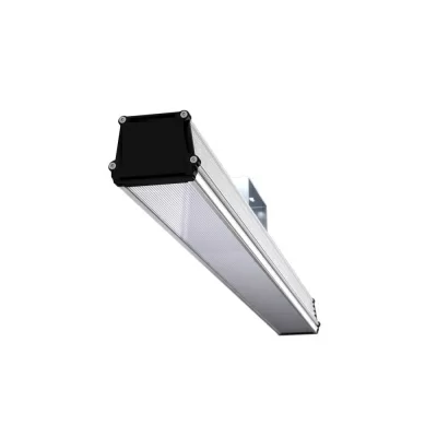 Светодиодный светильник PromLed Т-Линия v2.0 60 1000мм Эко 12-24V AC/DC 5000К Микропризма в 