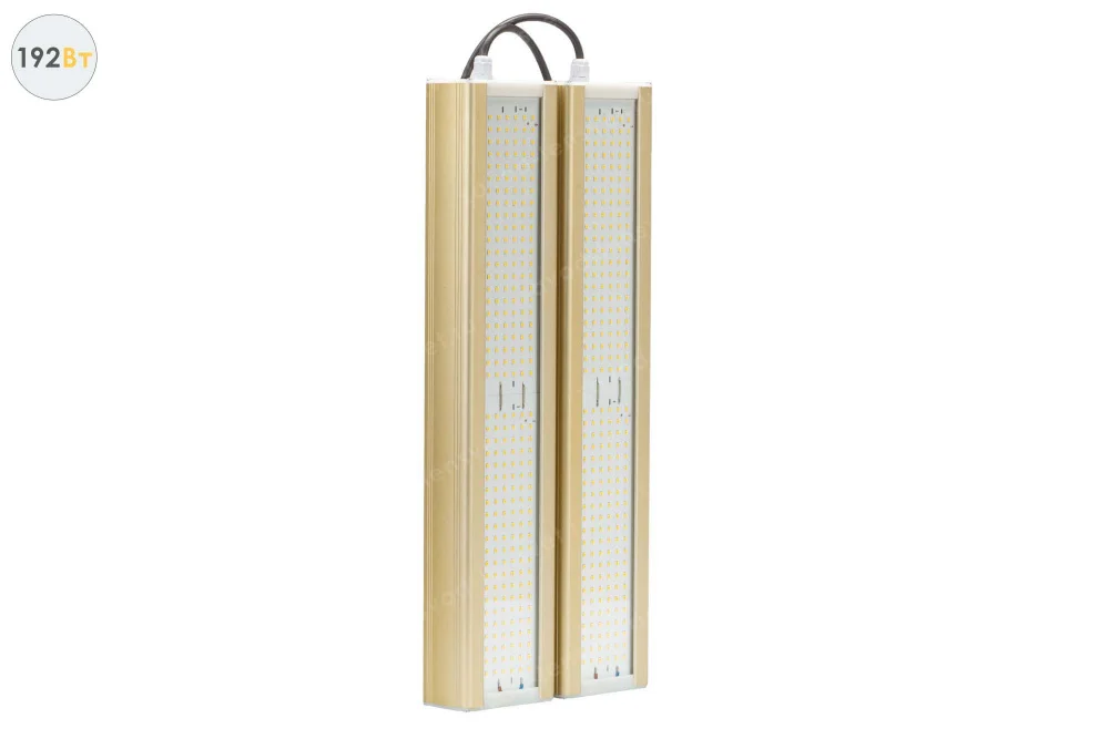 Уличный светодиодный светильник GOLD, консоль K-2, 192 Вт в 