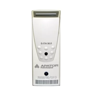 Распределитель тепла E-ITN 30.6 с радиомодулем в 