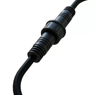 Транзитное подключение. Штепсельный разъем M19, IP67. Модерн v2.0 (1000мм) в 