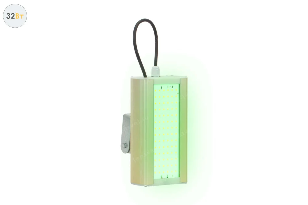 Архитектурный светодиодный светильник LSS-AR-U-018-32-G-67 в 