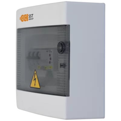 ШУ-ТС-1-32-2000 (с обогревом) шкаф электрический низковольтный в 