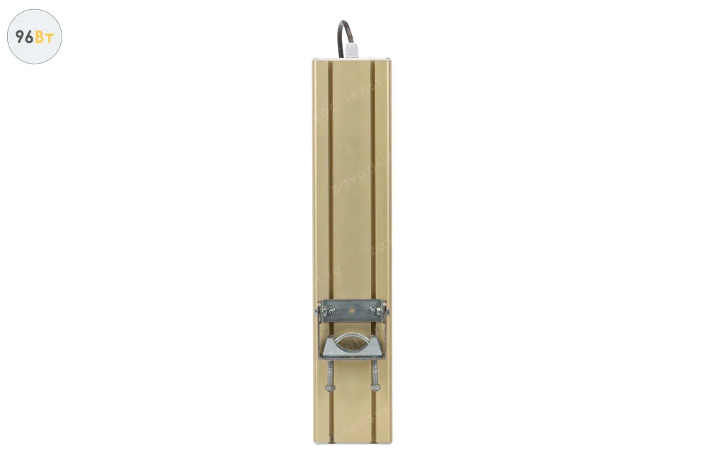 Уличный светодиодный светильник GOLD, универсальный U-1, 96 Вт в 