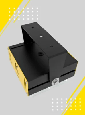 Промышленный светодиодный светильник KOMLED MODUL-P-055-52-50 в 