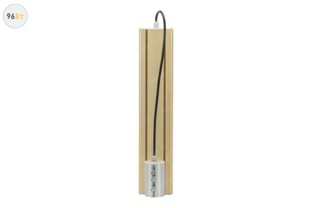 Уличный светодиодный светильник GOLD, консоль K-1, 96 Вт в 