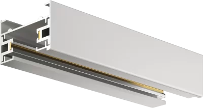 Шинопровод однофазный Geniled 2000 Белый в 