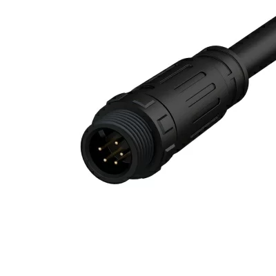 Удлинитель с разъемами DMX. 3м в 