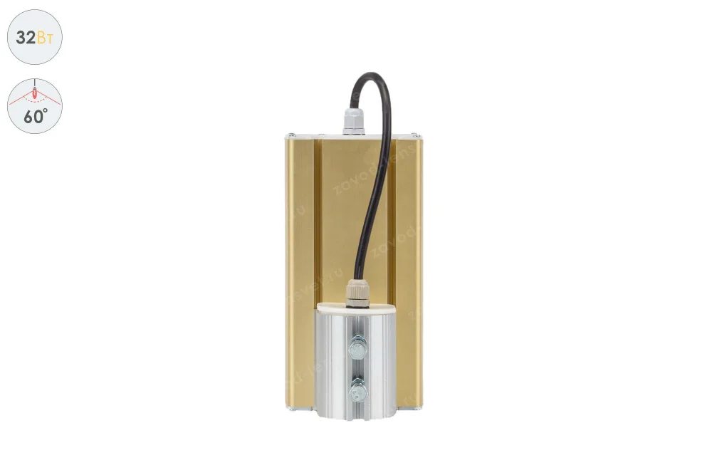 Архитектурный светодиодный светильник LSS-AR-K-018-32-60-R-67 в 