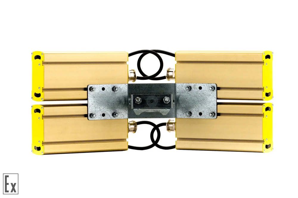 Модуль Взрывозащищенный Галочка GOLD, универсальный, 192 Вт, светодиодный светильник в 