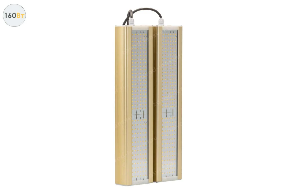 Уличный светодиодный светильник GOLD, консоль K-2, 160 Вт в 