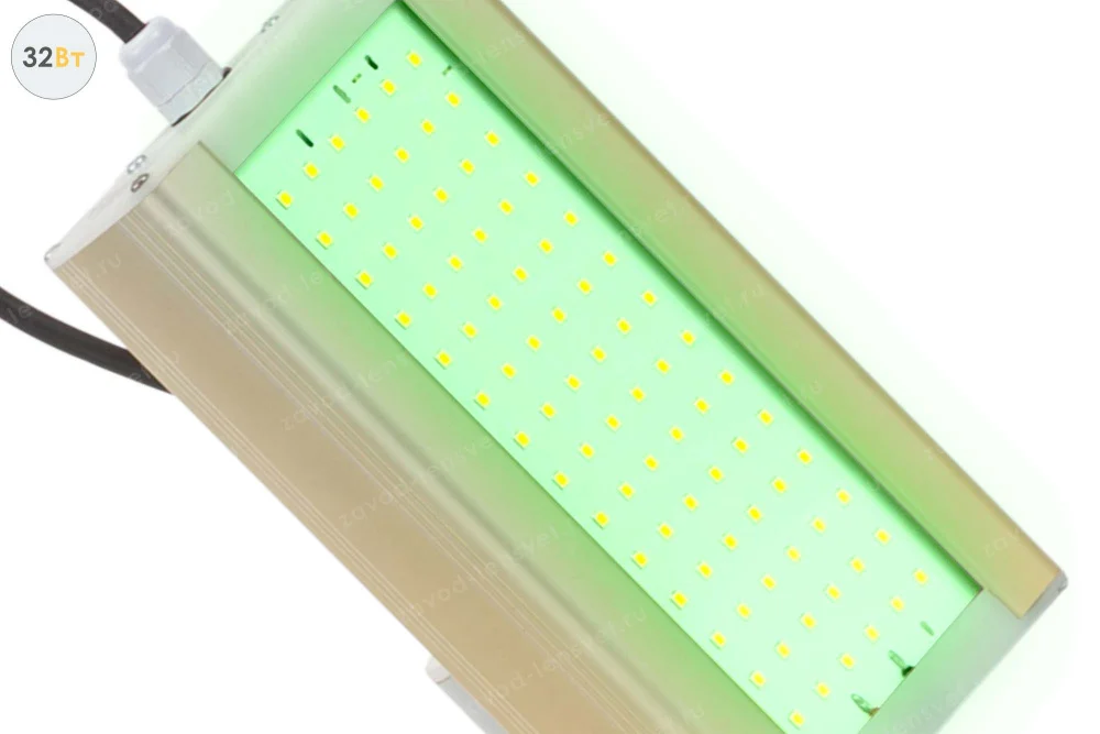 Архитектурный светодиодный светильник LSS-AR-K-018-32-G-67 в 