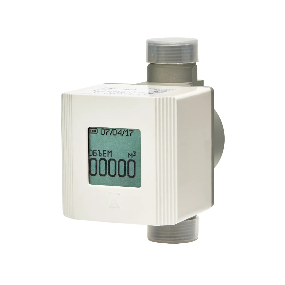 Счетчик газа СГ-1 (вариант 14.01)