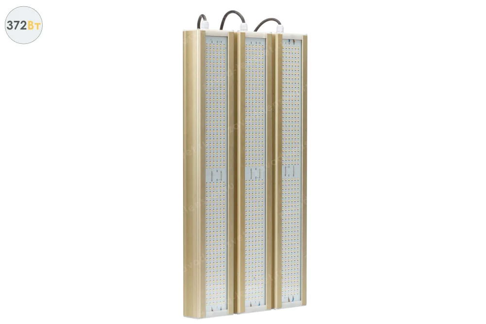 Уличный светодиодный светильник GOLD, консоль K-3, 372 Вт в 