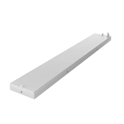 Низковольтный светодиодный светильник Geniled ЛПО 1200x180x45 80Вт 24В 5000К IP54 Опал в 