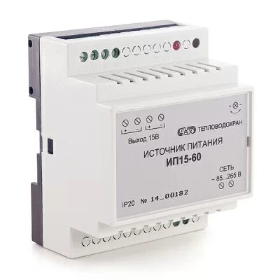 Источник питания ИП15-60, 3А в 