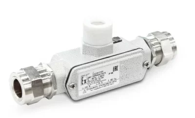 Взрывозащищенный термостат ДВГ-ТЕРМОСТАТ3 в 