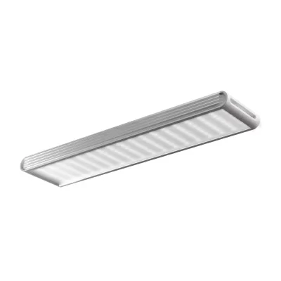 Низковольтный светодиодный светильник Geniled Element 0,5x1 20Вт 24В 5000К Опал поликарбонат в 