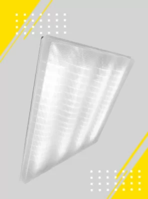 Офисный светодиодный светильник KOMLED OFFICE-V-923-60-50 в 