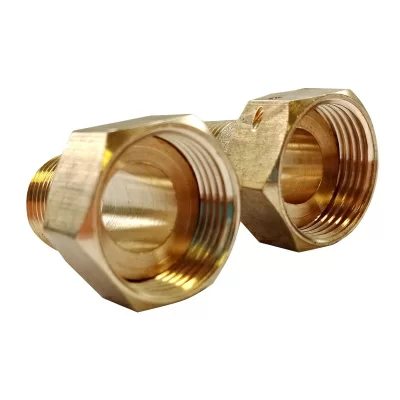 Комплект присоединителей Ду15 в 