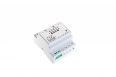 Преобразователь RS-232/RS-485 - Ethernet в 